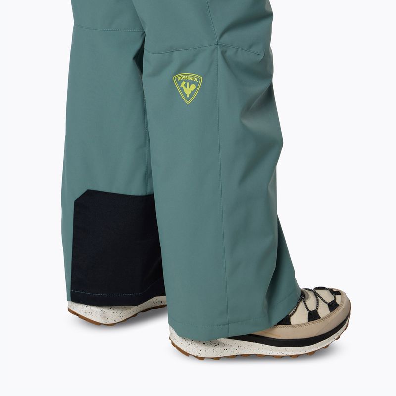 Children's ski trousers Rossignol Insulated north atlantic 6