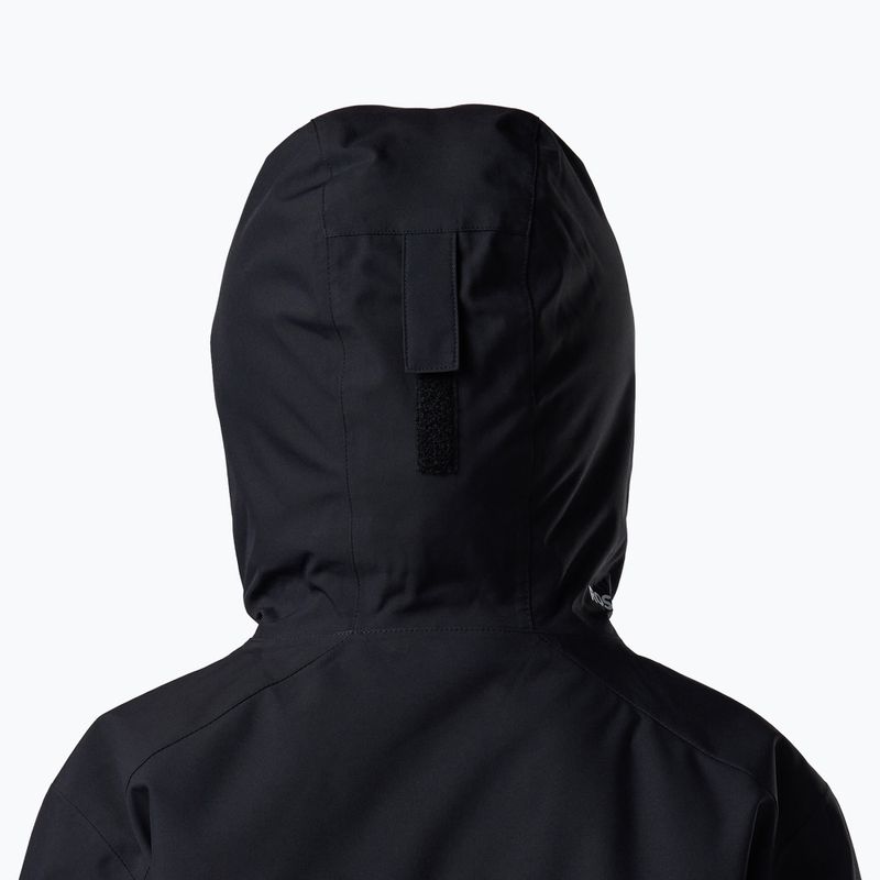 Children's ski jacket Rossignol Wispile Insulated black 9