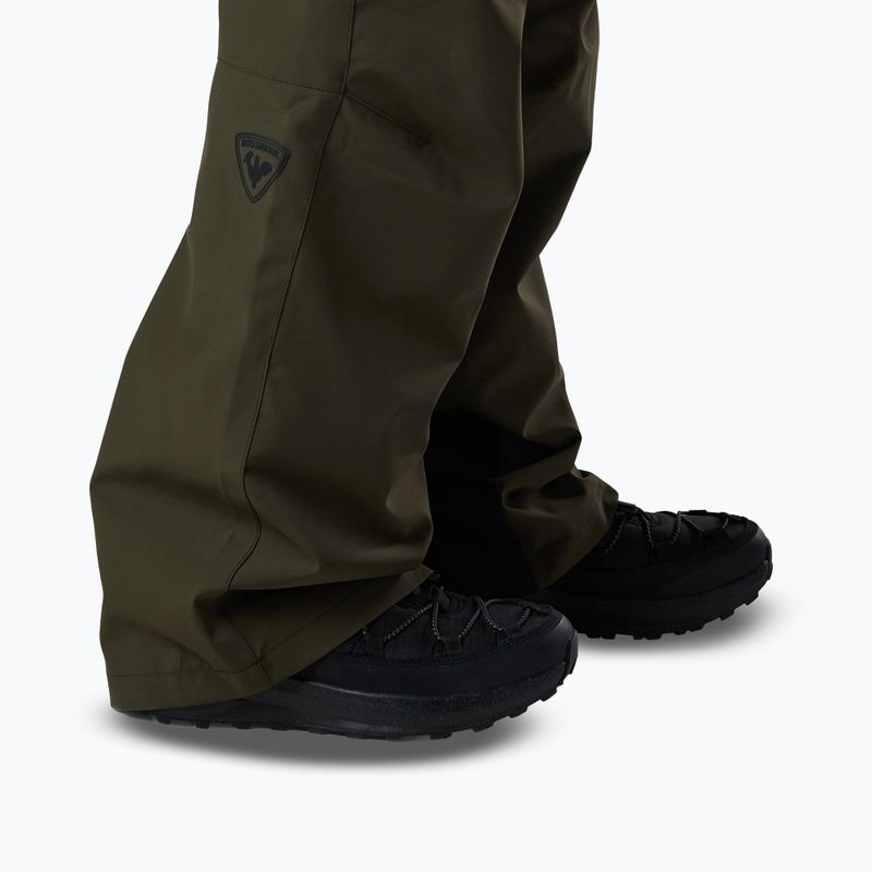 Children's ski trousers Rossignol Insulated Boys olive shadow 7