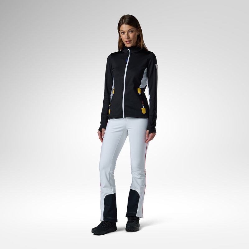 Women's ski sweatshirt Rossignol JCC Fleece black 2