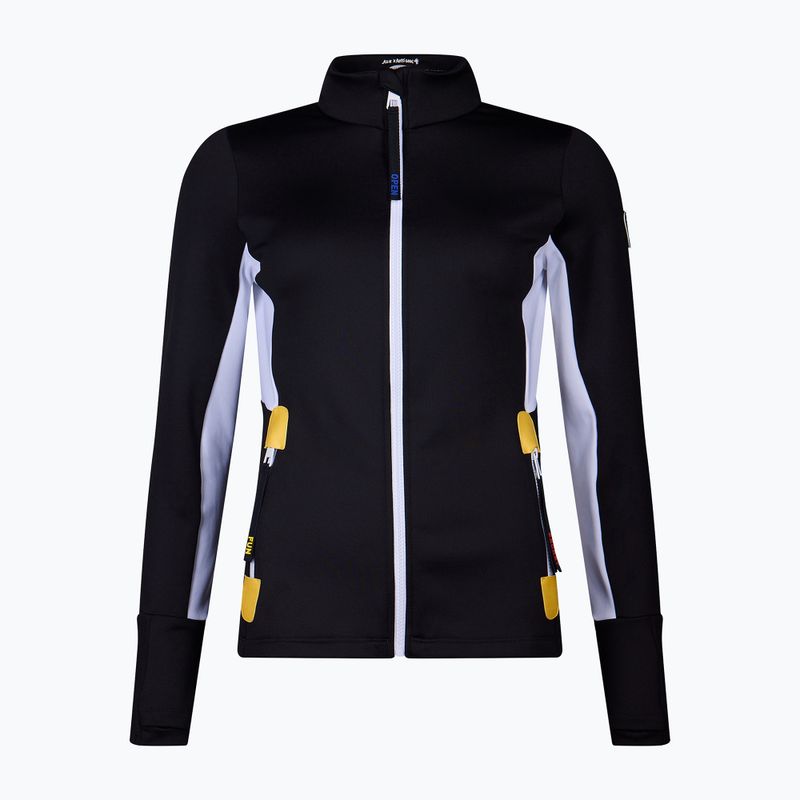 Women's ski sweatshirt Rossignol JCC Fleece black 7
