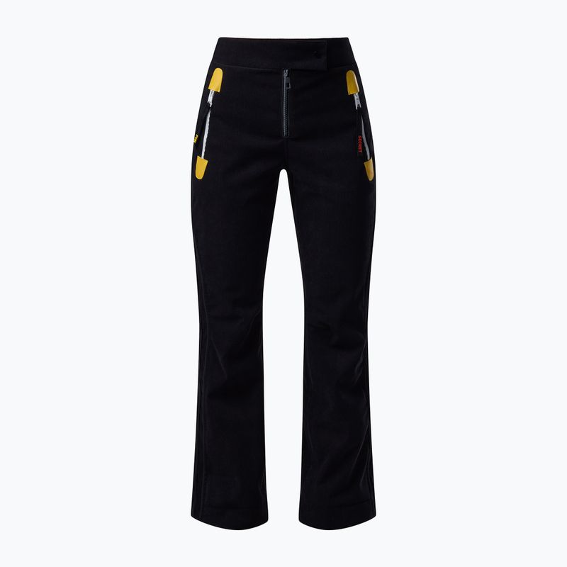 Women's ski trousers Rossignol JCC Seasonal black 8