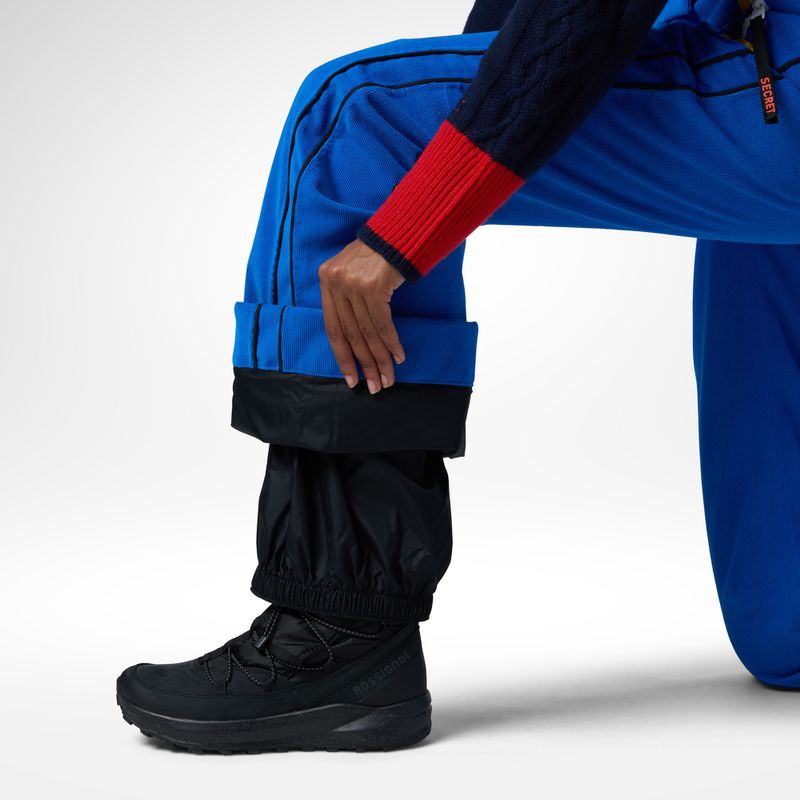 Women's ski trousers Rossignol JCC Seasonal victoria blue 6