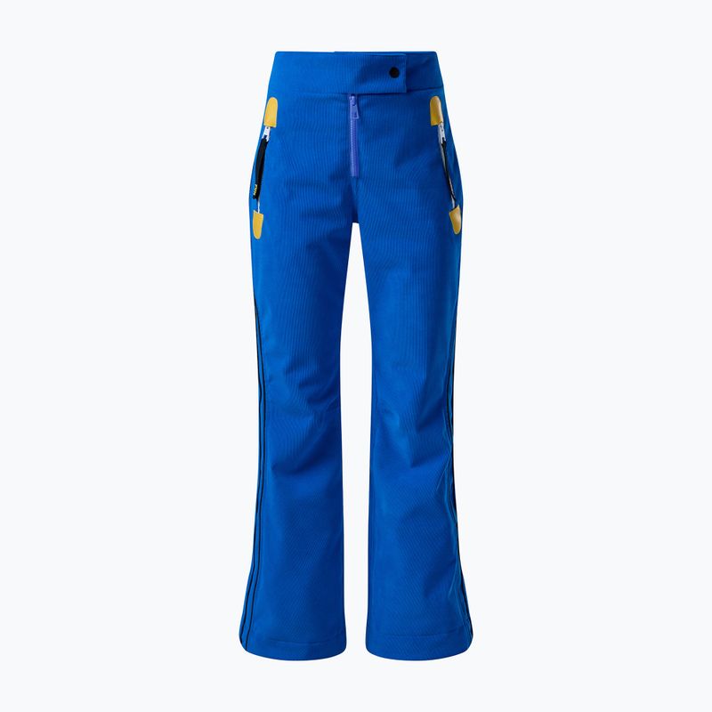 Women's ski trousers Rossignol JCC Seasonal victoria blue 7