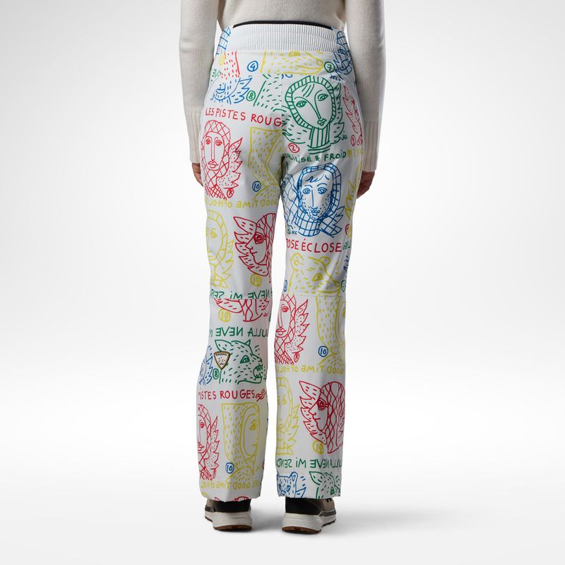 Women's ski trousers Rossignol JCC Seasonal jcc angels light 3