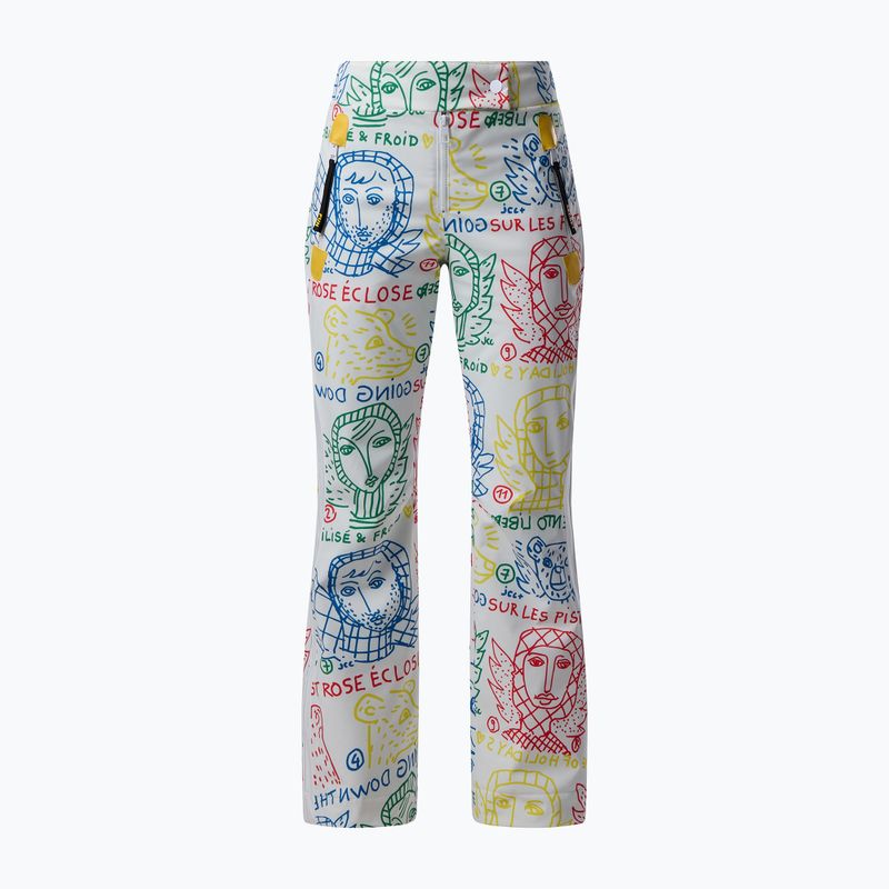 Women's ski trousers Rossignol JCC Seasonal jcc angels light 8