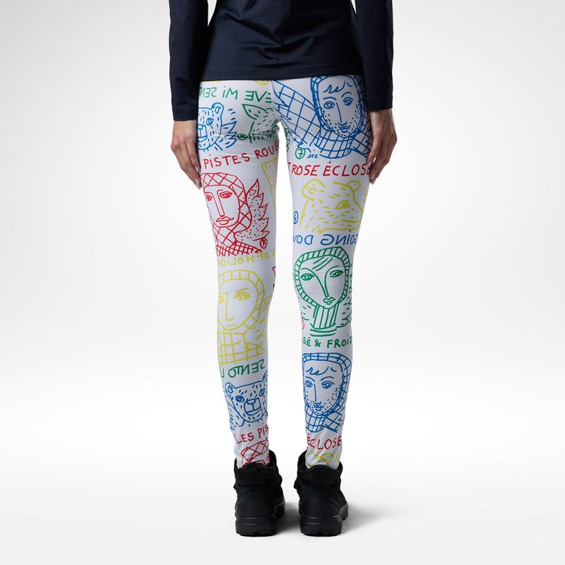 Women's leggings Rossignol JCC Tight jcc angels light 3