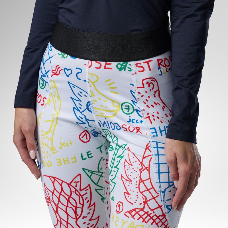 Women's leggings Rossignol JCC Tight jcc angels light 5