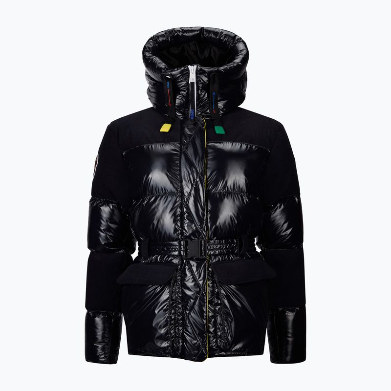 Women's ski jacket Rossignol JCC Corduroy Down black 10