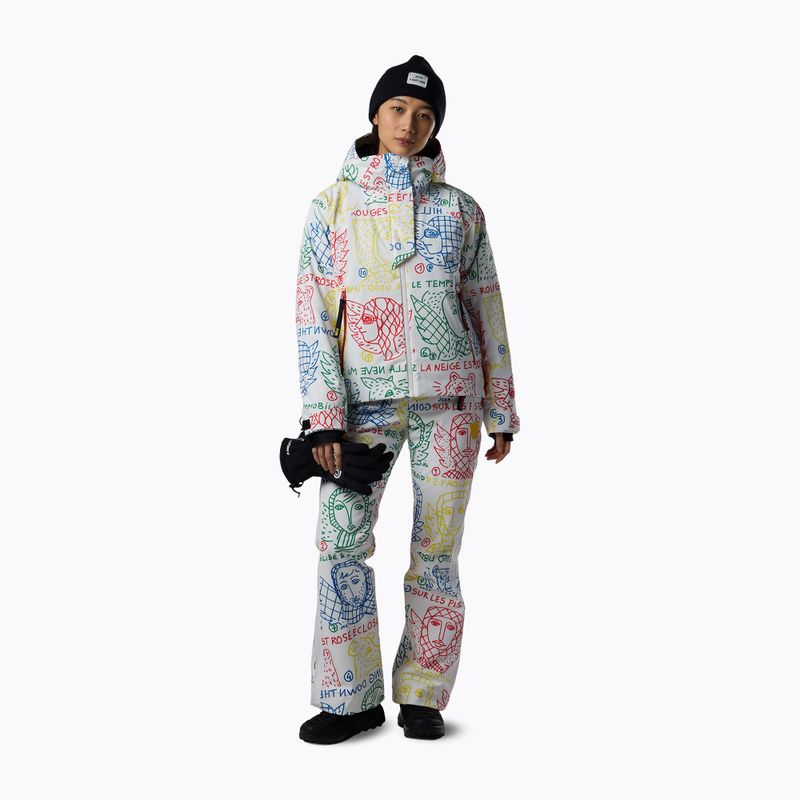 Women's ski jacket Rossignol JCC Sublime Insulated jcc angels light 2