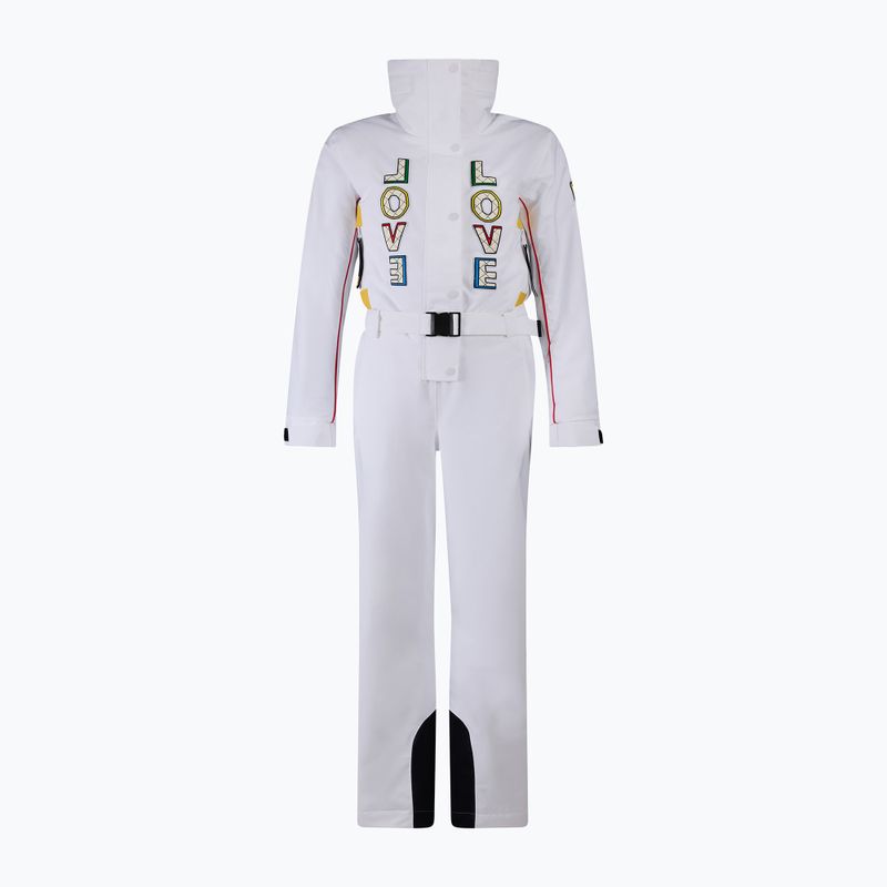 Women's ski suit Rossignol JCC white 14