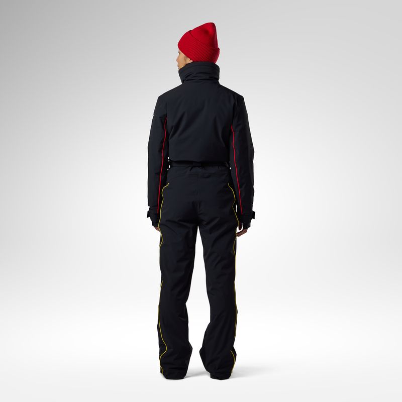 Women's ski suit Rossignol JCC black 3