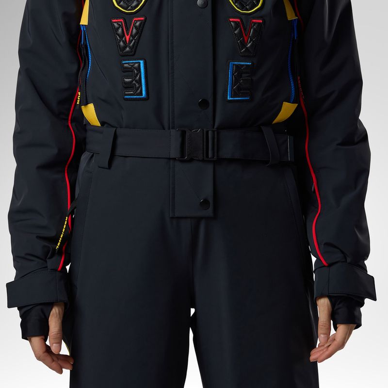 Women's ski suit Rossignol JCC black 10