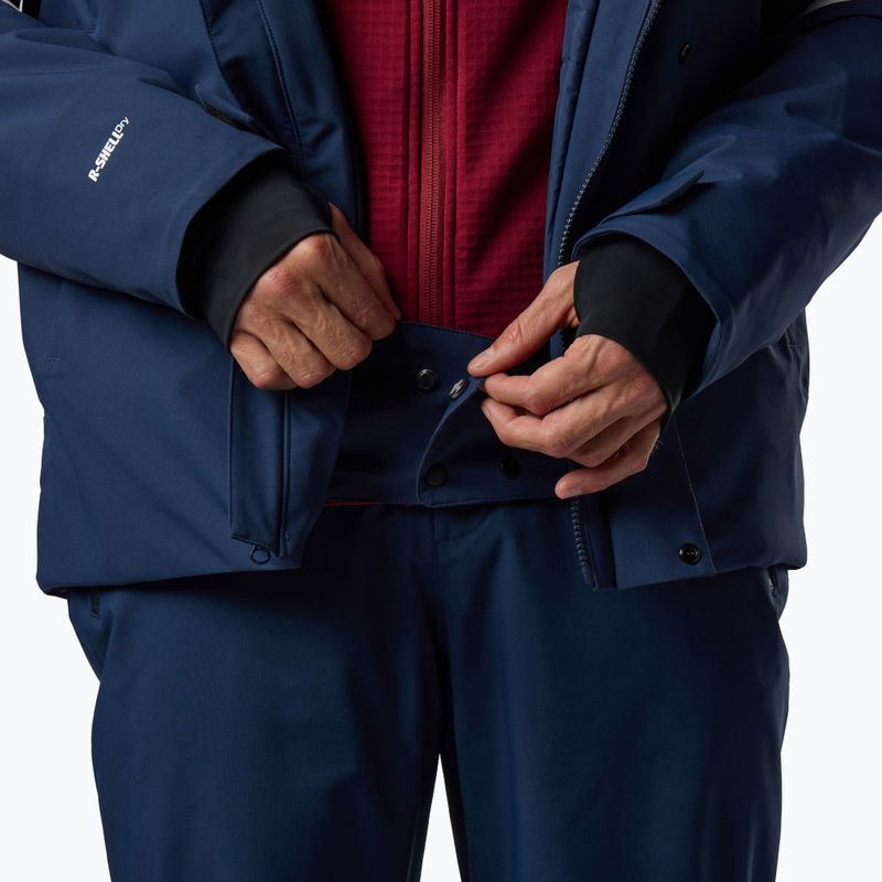 Men's ski jacket Rossignol Strawpile Insulated dark navy 11