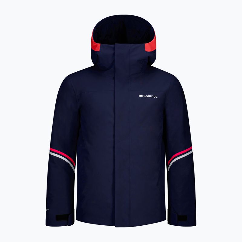Men's ski jacket Rossignol Strawpile Insulated dark navy 13