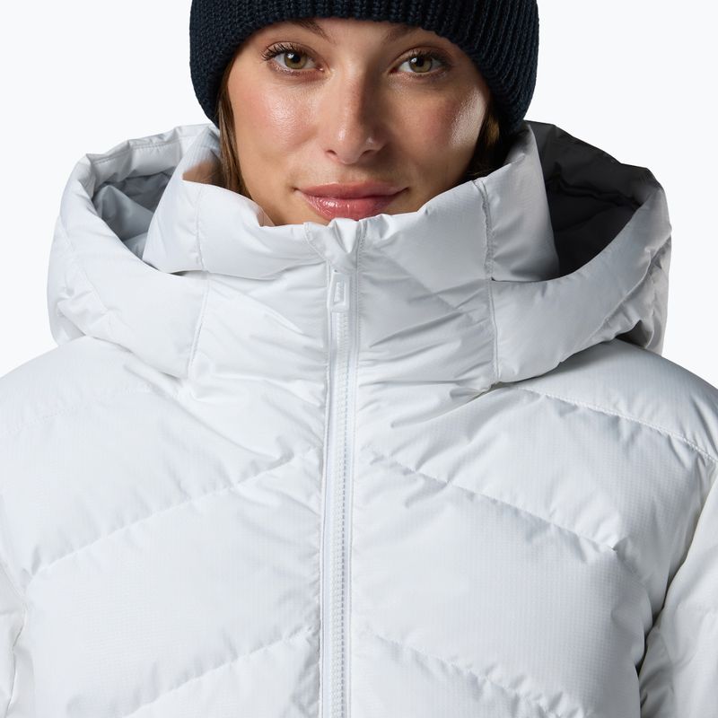 Women's ski jacket Rossignol Wispile Ripstop Down white 7