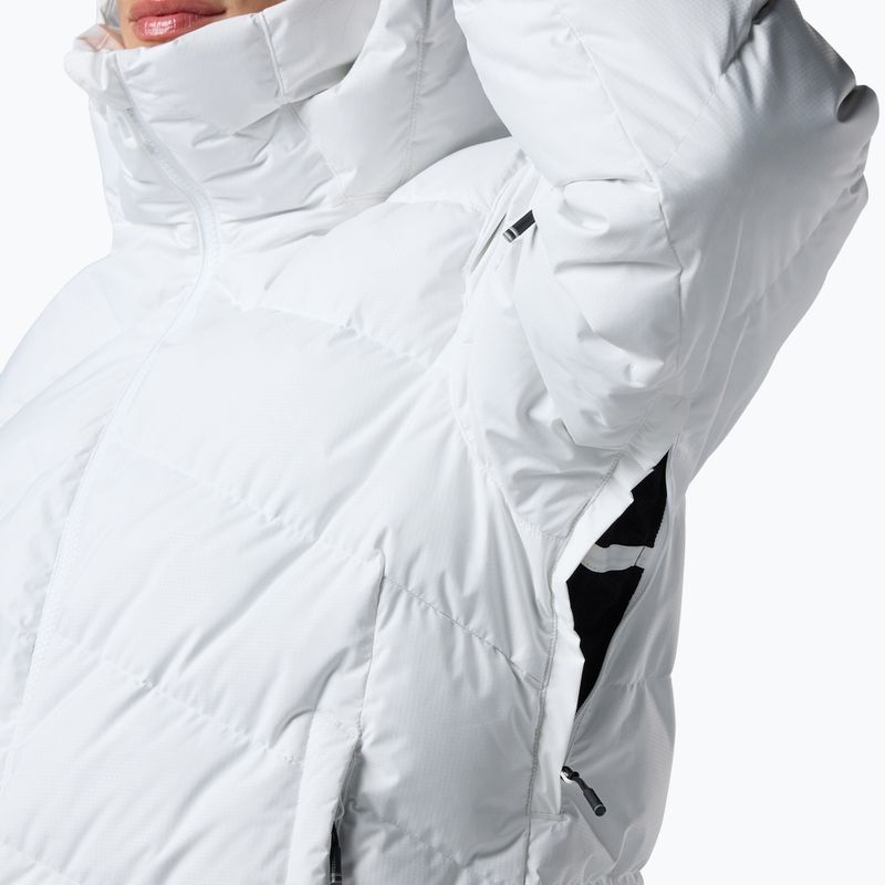 Women's ski jacket Rossignol Wispile Ripstop Down white 8