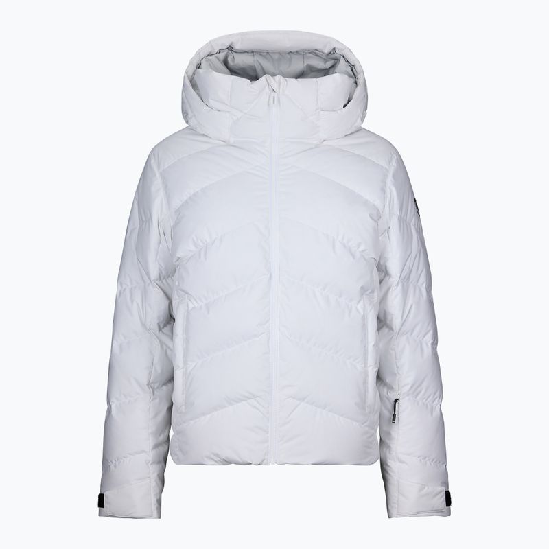 Women's ski jacket Rossignol Wispile Ripstop Down white 15