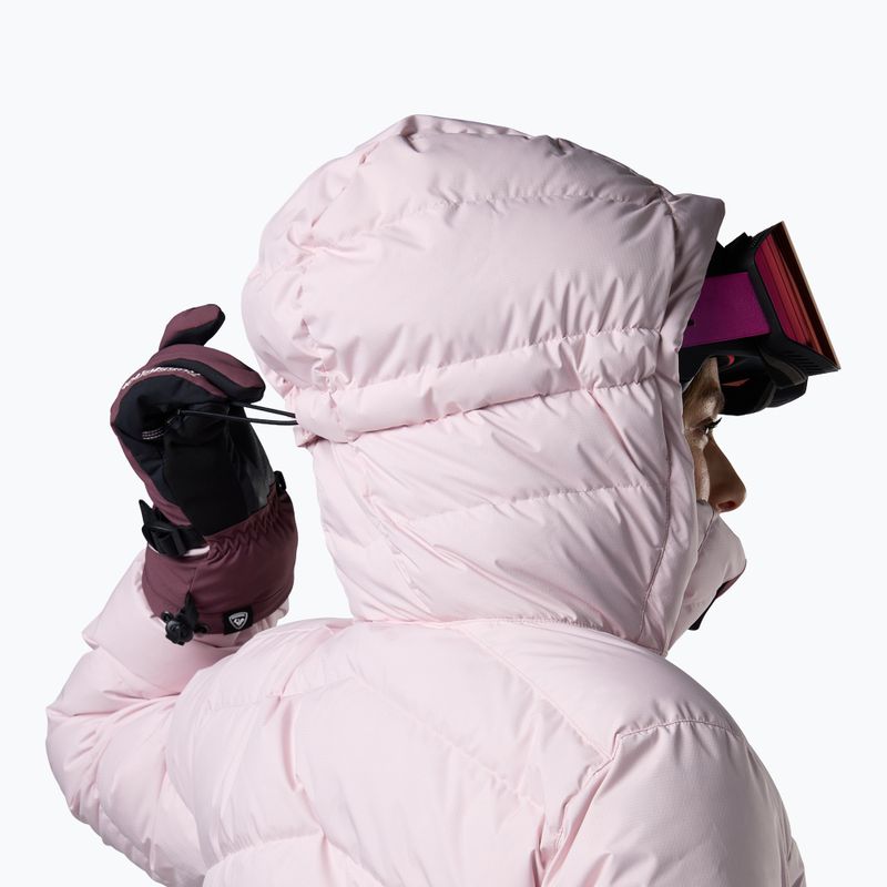 Women's ski jacket Rossignol Wispile Ripstop Down pale lilac 7