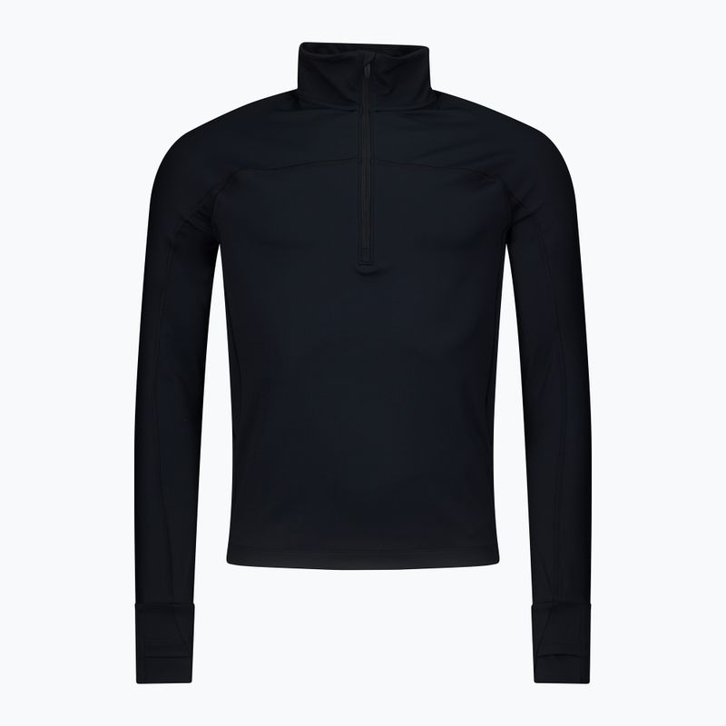 Men's thermal shirt Rossignol Half Zip First Layer black 7