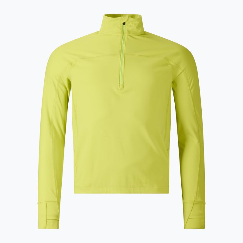 Men's thermal shirt Rossignol Half Zip First Layer wild lime 7