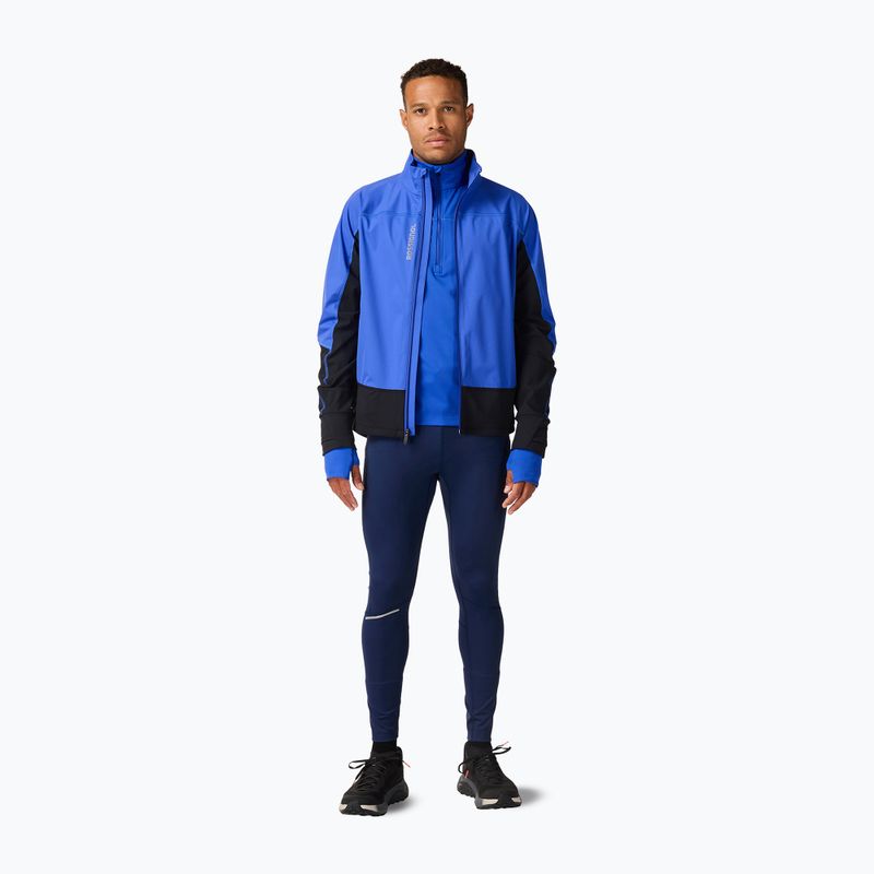 Men's thermal shirt Rossignol Half Zip First Layer dazzle blue 2