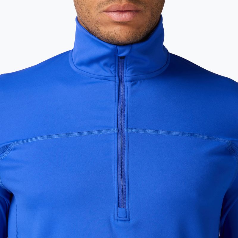 Men's thermal shirt Rossignol Half Zip First Layer dazzle blue 5