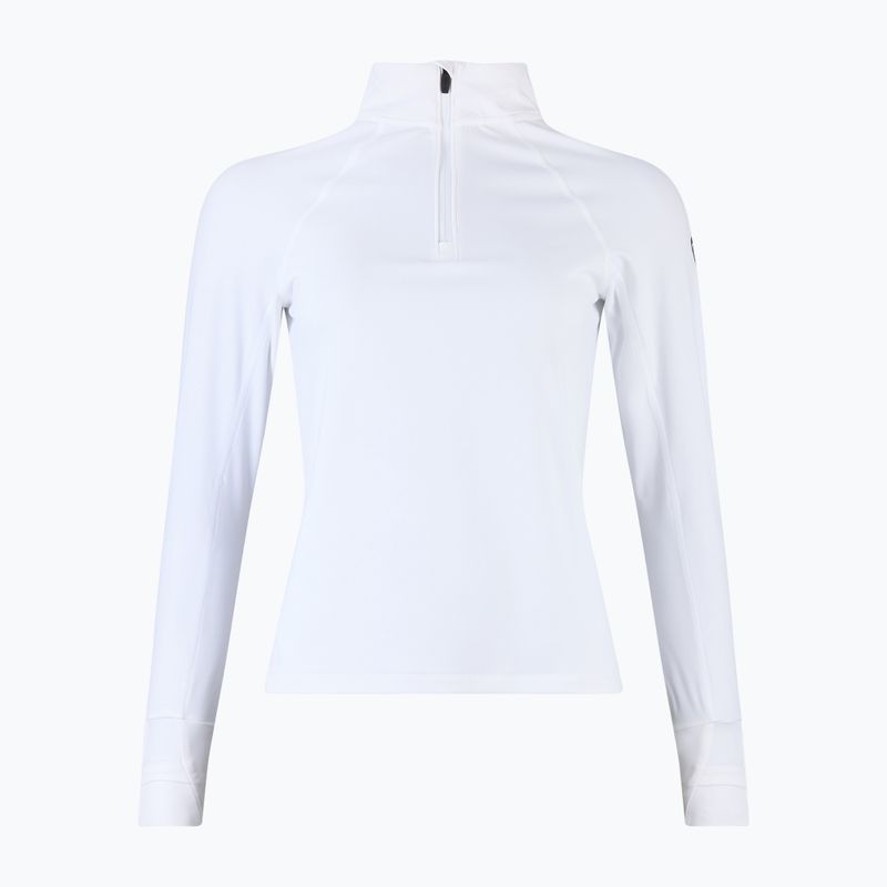Women's thermal sweatshirt Rossignol Half Zip First Layer white 6