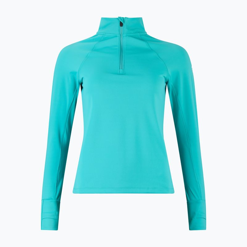 Women's thermal sweatshirt Rossignol Half Zip First Layer baltic 7