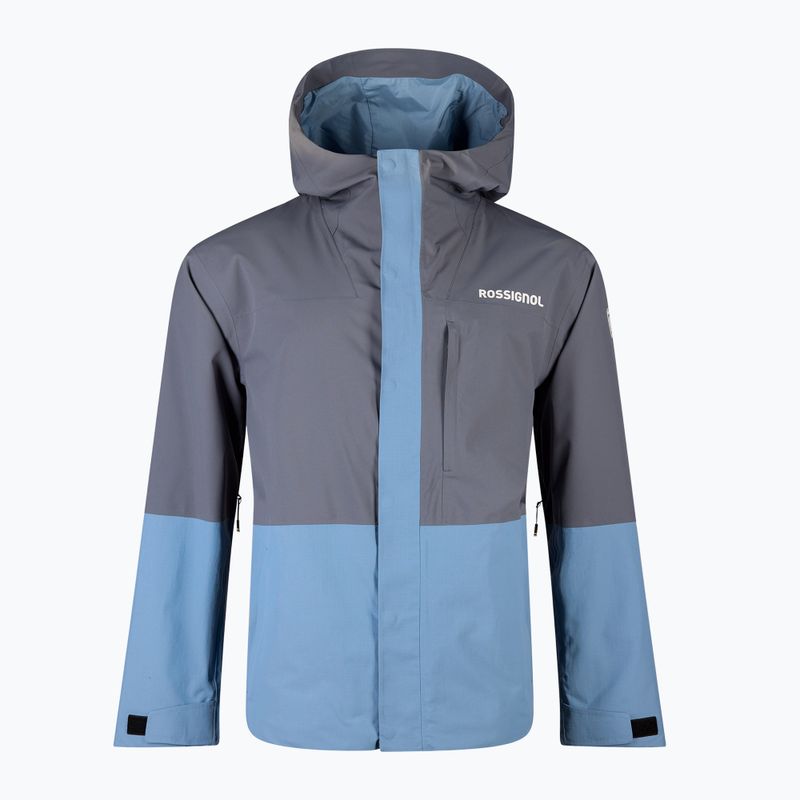 Men's ski jacket Rossignol Desafio 2L Shell turbulence 16