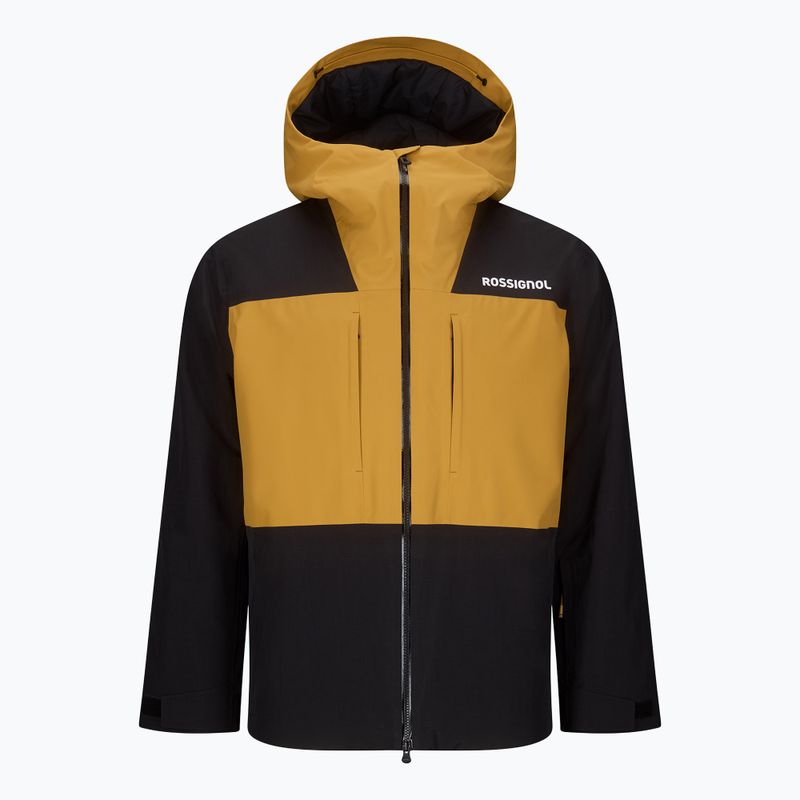 Men's ski jacket Rossignol Outerlimits Insulated dusted ochre 16