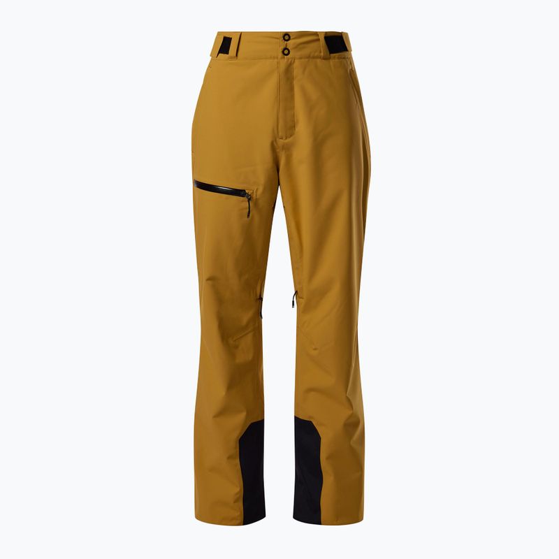 Men's ski trousers Rossignol Outerlimits Insulated dusted ochre 10