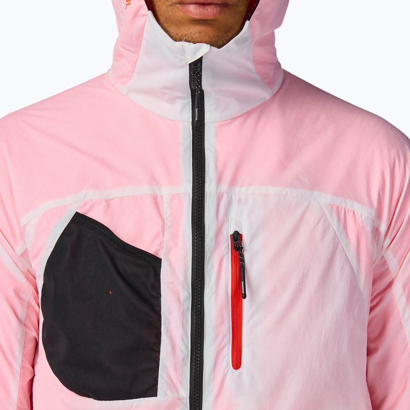Men's ski touring jacket Rossignol Venon Active Hoodie white 6