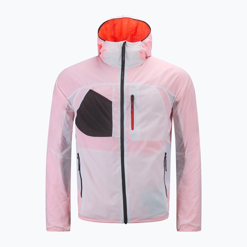 Men's ski touring jacket Rossignol Venon Active Hoodie white 11
