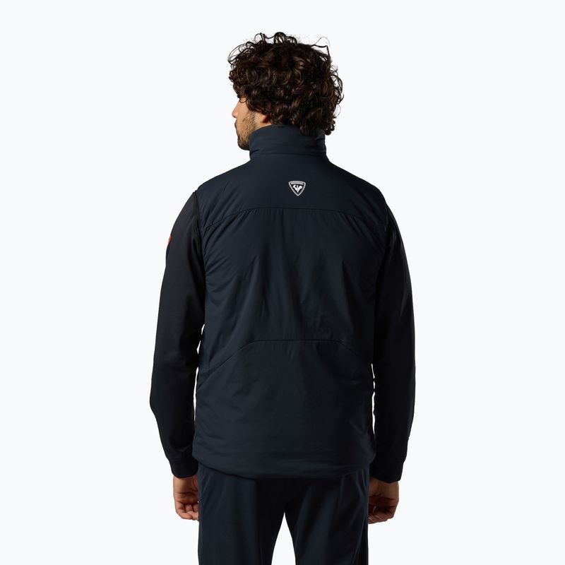 Men's gilet Rossignol Opside black 3