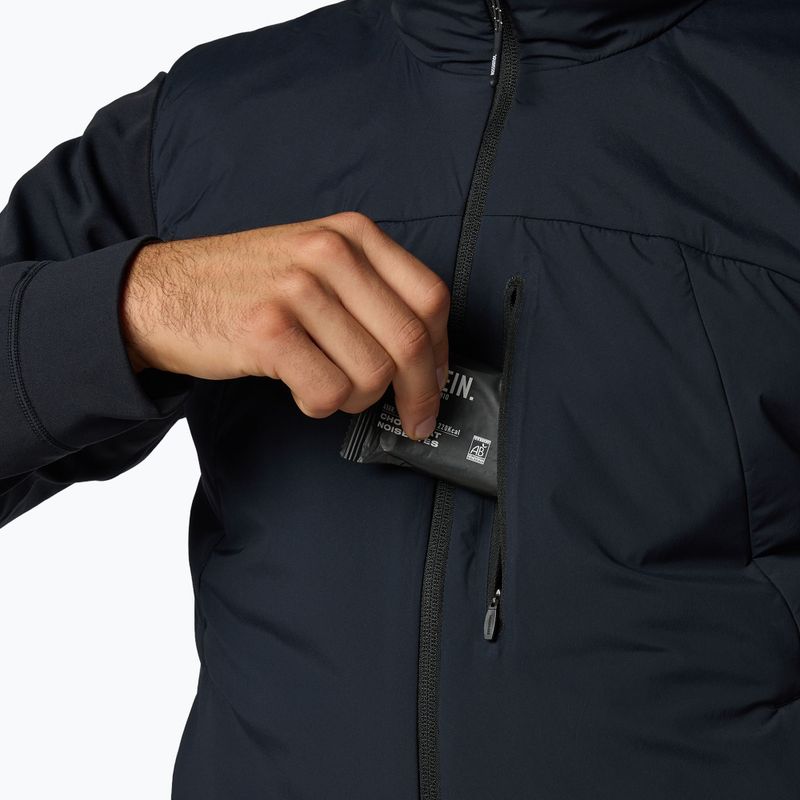 Men's gilet Rossignol Opside black 6