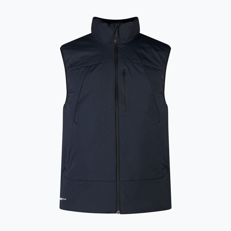 Men's gilet Rossignol Opside black 8