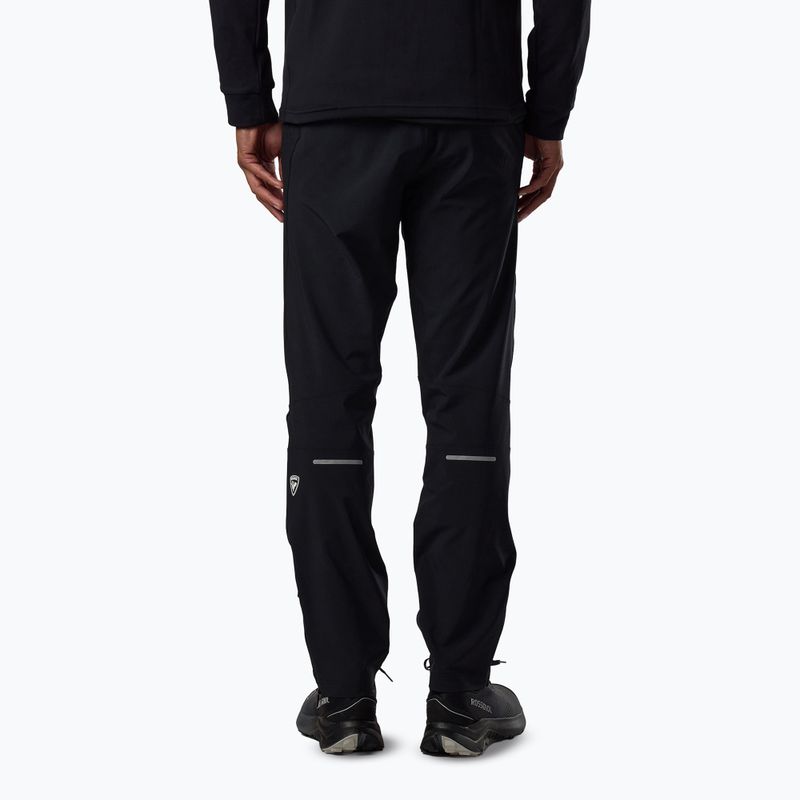 Men's ski touring trousers Rossignol Venon Wind black 3