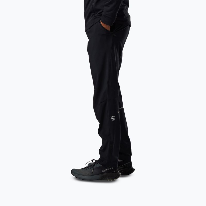 Men's ski touring trousers Rossignol Venon Wind black 4