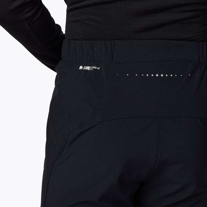 Men's ski touring trousers Rossignol Venon Wind black 7