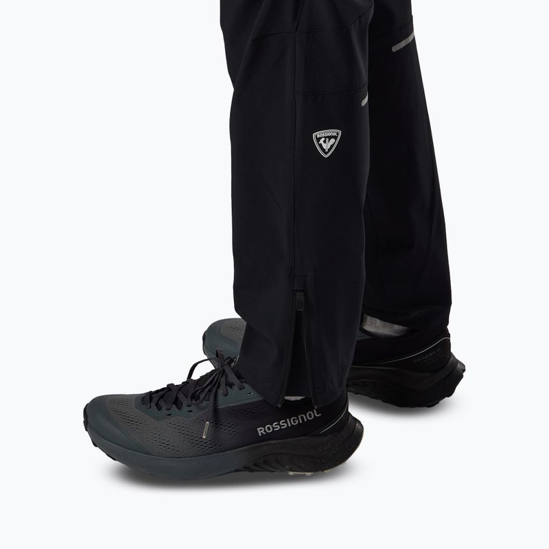 Men's ski touring trousers Rossignol Venon Wind black 8