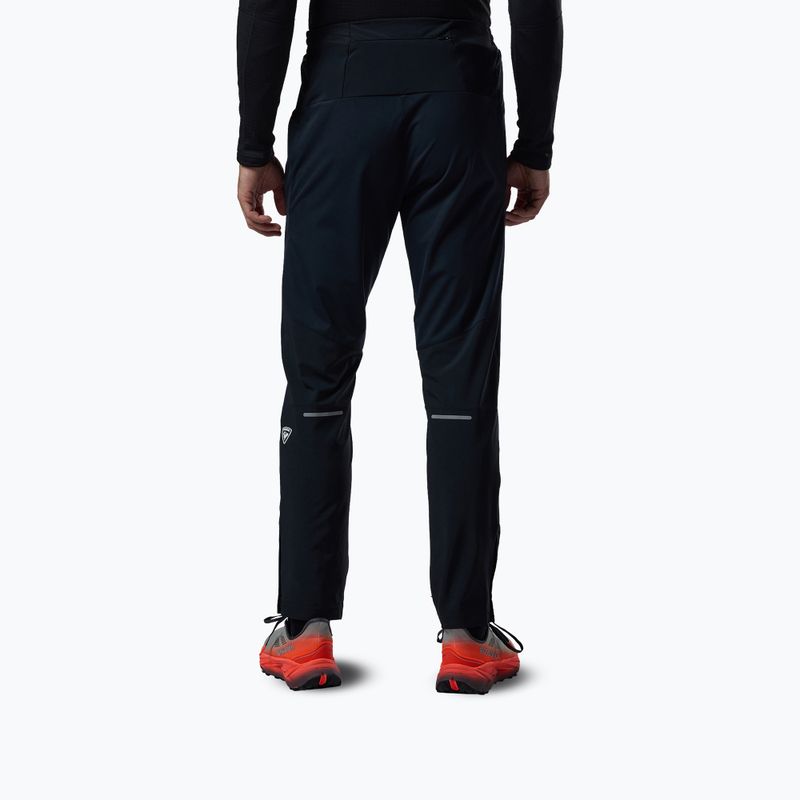 Men's ski touring trousers Rossignol Venon Softshell black 3