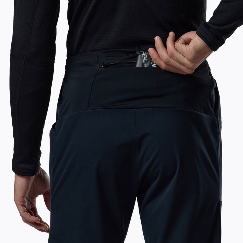 Men's ski touring trousers Rossignol Venon Softshell black 7