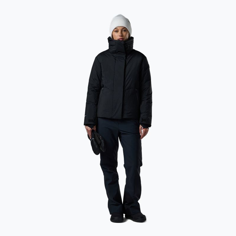 Women's ski jacket Rossignol Snowblaze Down black 2