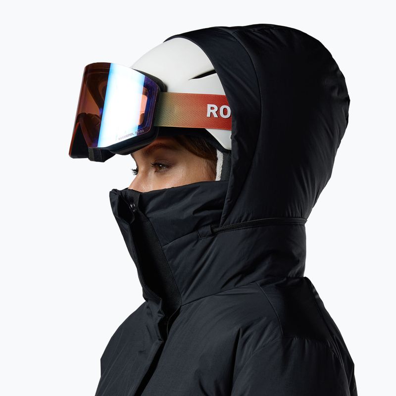 Women's ski jacket Rossignol Snowblaze Down black 5