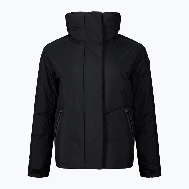 Women's ski jacket Rossignol Snowblaze Down black 14
