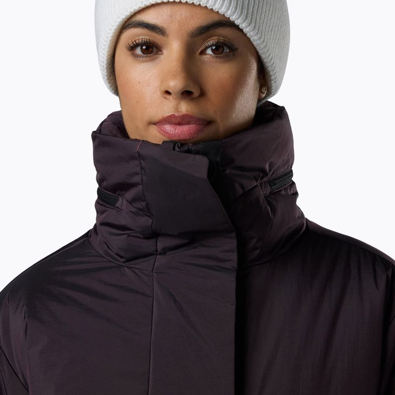 Women's ski jacket Rossignol Snowblaze Down huckleberry 5