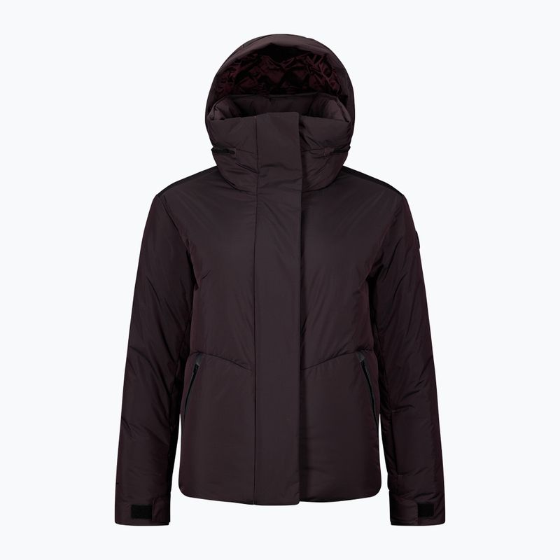 Women's ski jacket Rossignol Snowblaze Down huckleberry 14