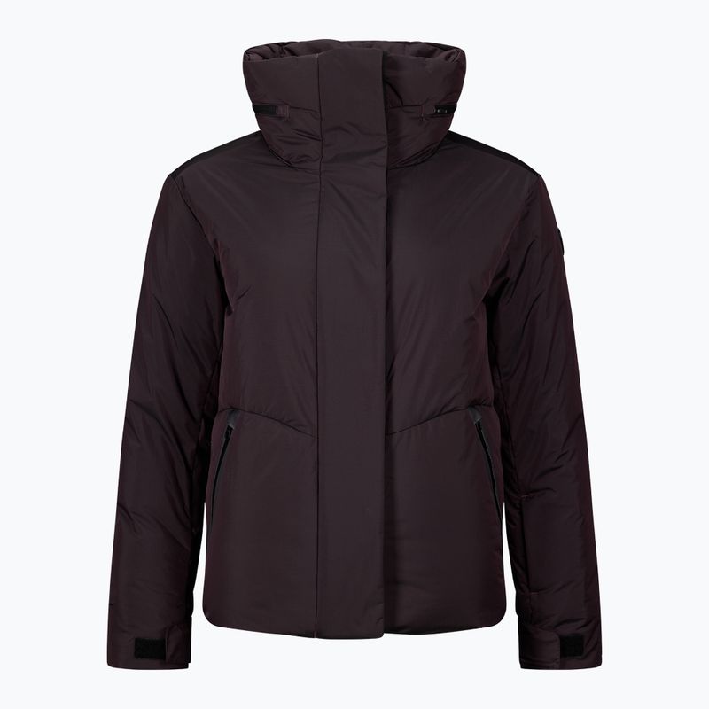Women's ski jacket Rossignol Snowblaze Down huckleberry 15