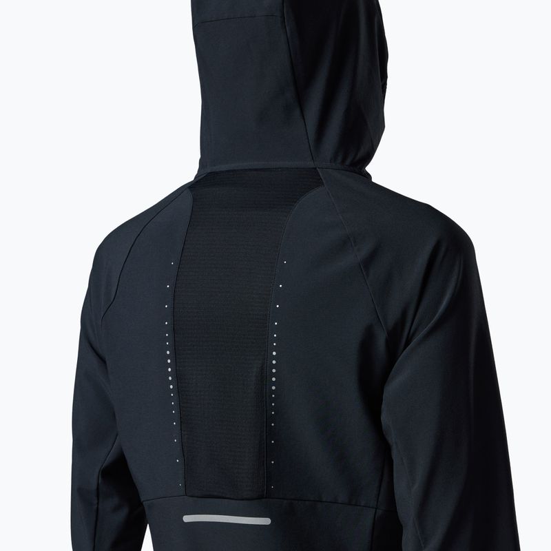Women's ski touring jacket Rossignol Venon Wind Hoodie black 5
